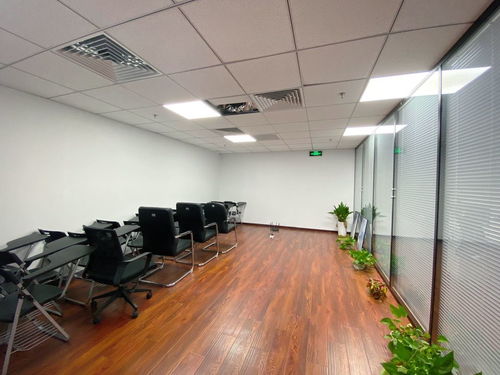 亦莊核心區(qū)精裝寫字樓出租 隆盛大族廣場全新辦公空間帶家具，便捷高效