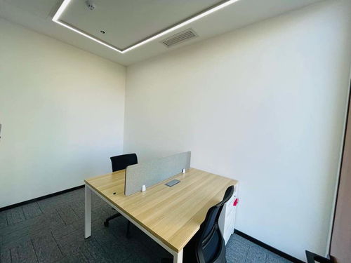 富爾大廈 國貿核心區方正精裝辦公室，拎包入駐的理想商務之選